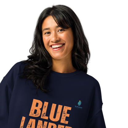 Experience Everyday Comfort & Style with Bluelander's Soft Cotton Sweatshirts.