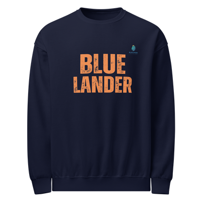 Experience Everyday Comfort & Style with Bluelander's Soft Cotton Sweatshirts.