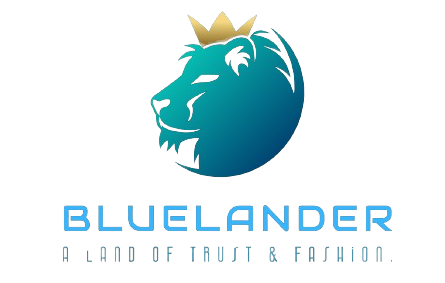 BLUELANDER A LAND OF TRUST AND FASHION