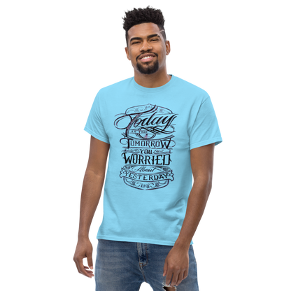 Bluelander Unisex T-Shirt Classic: Vibrant Colors, Premium Cotton, Super Combed, Pre-Shrunk & Bio-Washed!