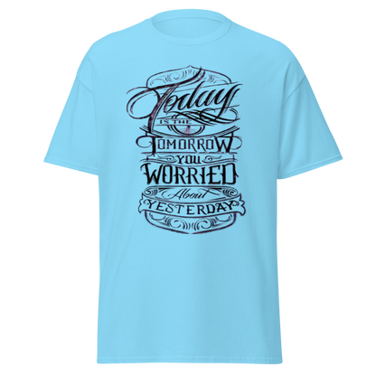 Bluelander Unisex T-Shirt Classic: Vibrant Colors, Premium Cotton, Super Combed, Pre-Shrunk & Bio-Washed!