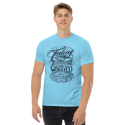 Bluelander Unisex T-Shirt Classic: Vibrant Colors, Premium Cotton, Super Combed, Pre-Shrunk & Bio-Washed!