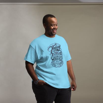 Bluelander Unisex T-Shirt Classic: Vibrant Colors, Premium Cotton, Super Combed, Pre-Shrunk & Bio-Washed!