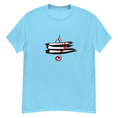 Carry Spirituality with you : Bluelander T-Shirt | 100% Premium Cotton, Pre-Shrunk, Bio Washed | Positive Vibes