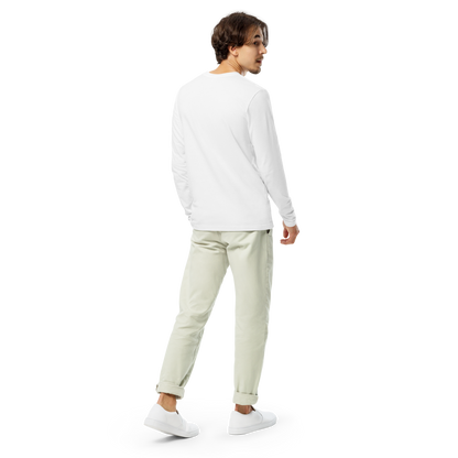 Bluelanders: Comfort Meets Style - Unisex Premium Cotton Bio-Washed Full-Sleeve T-Shirt