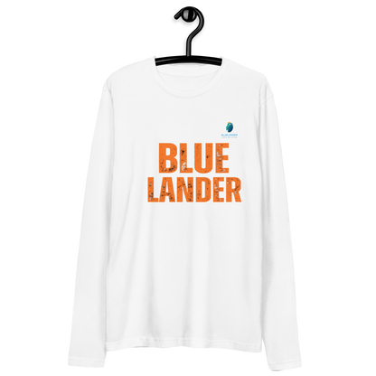 Bluelanders Unisex Soft Cotton bio washed Full-Sleeve T-Shirt.
