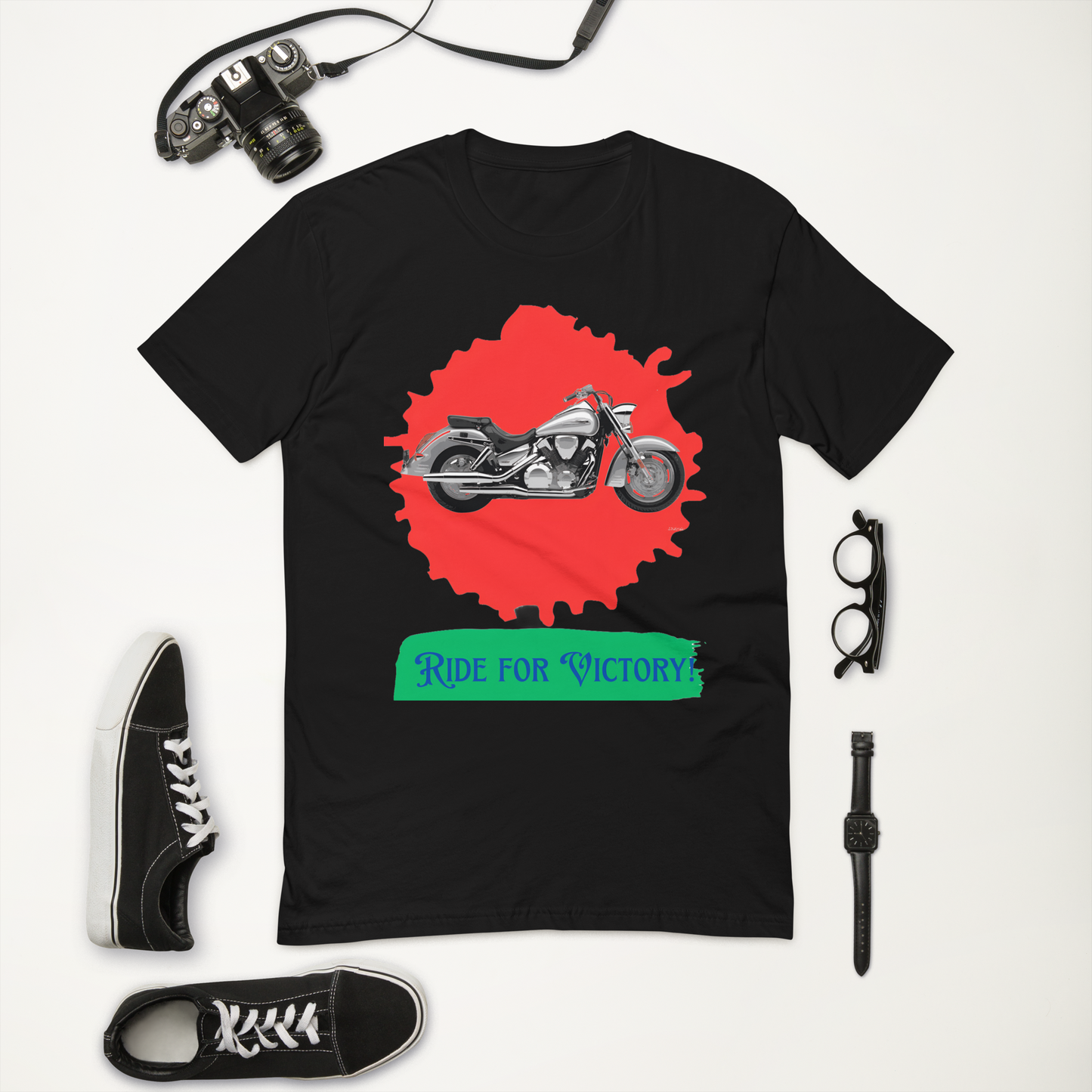Fun and Fashion: Bluelander's Cotton Half Sleeve T-Shirts for Trendsetters!