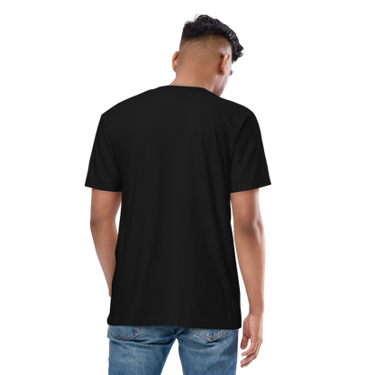 Bluelander Unisex Cotton T-Shirt: Soft, Breathable, Bio Washed.