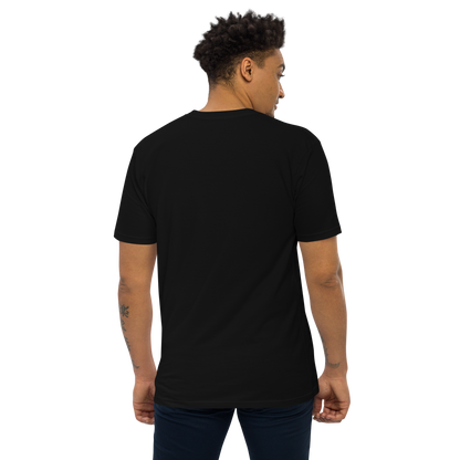 Beyond Basic: Bluelanders Premium Cotton Bio-Washed Half-Sleeve T-Shirt