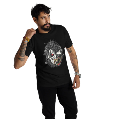 Bluelanders: Comfort Redefined Unisex Cotton T shirt .