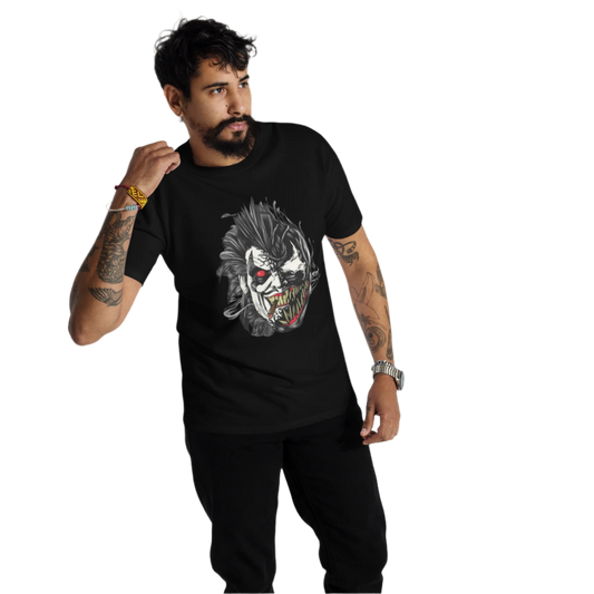 Bluelanders: Comfort Redefined Unisex Cotton T shirt .