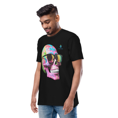 Beyond Basic: Bluelanders Premium Cotton Bio-Washed Half-Sleeve T-Shirt