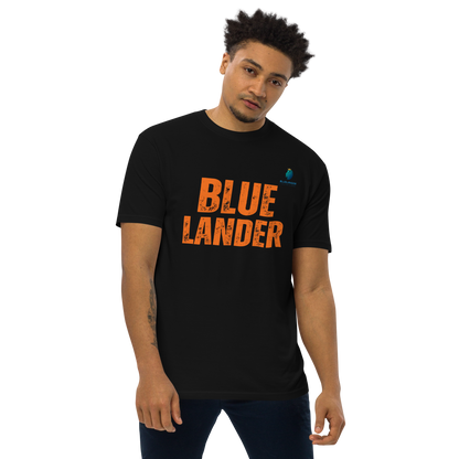 Soft Cotton, Enhanced Comfort: Bluelanders Unisex Half-Sleeve T-Shirt