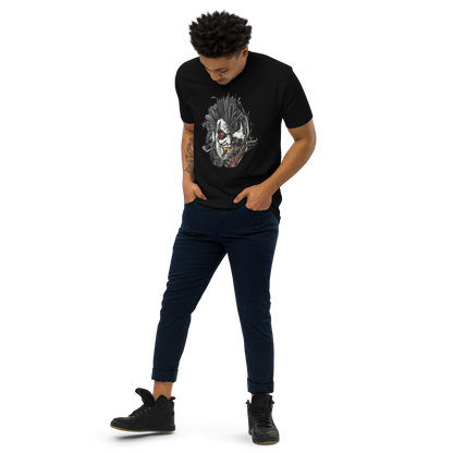 Bluelanders: Comfort Redefined Unisex Cotton T shirt .