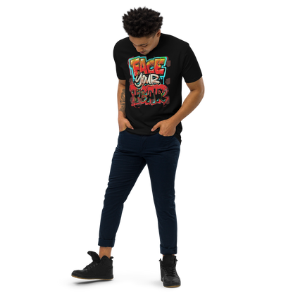 Bluelander Unisex Cotton T-Shirt: Soft, Breathable, Bio Washed.