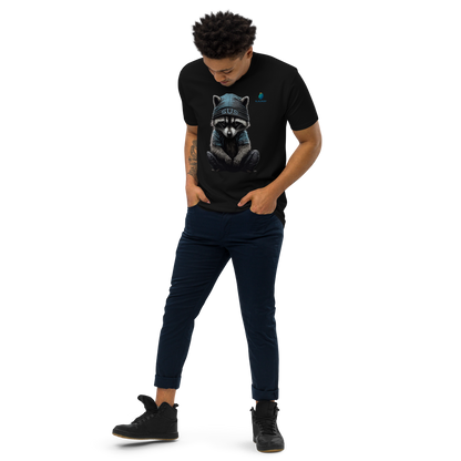 Be the Trend: Bluelander's Bio washed Unisex Premium Cotton T-Shirt.