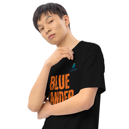 Soft Cotton, Enhanced Comfort: Bluelanders Unisex Half-Sleeve T-Shirt