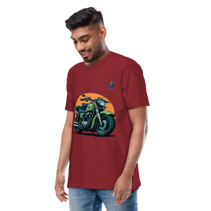 Bluelanders: Cloud-Soft Comfort Unisex T-Shirt