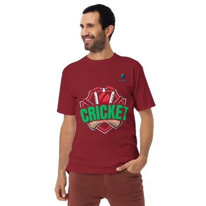 Bluelanders: Premium Cotton Unisex Half-Sleeve T-Shirt : Timeless Style.