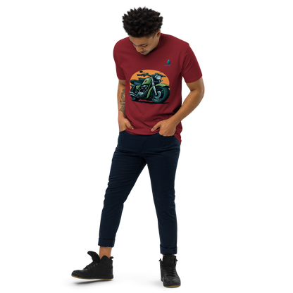 Bluelanders: Cloud-Soft Comfort Unisex T-Shirt