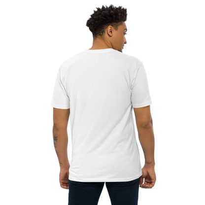 Soft Cotton, Enhanced Comfort: Bluelanders Unisex Half-Sleeve T-Shirt