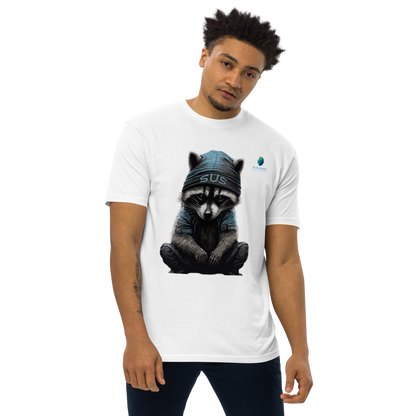 Be the Trend: Bluelander's Bio washed Unisex Premium Cotton T-Shirt.
