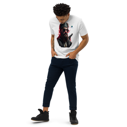 Upgrade Your Everyday: Bluelander's Premium Unisex Cotton Bio-Washed Half-Sleeve T-Shirt