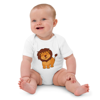 Romp & Roll: Let Your Baby Shine in Bluelander's Trendy Rompers!