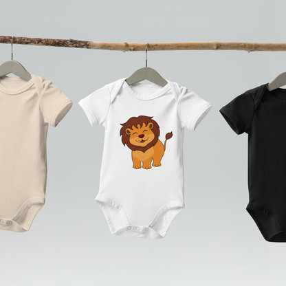 Romp & Roll: Let Your Baby Shine in Bluelander's Trendy Rompers!