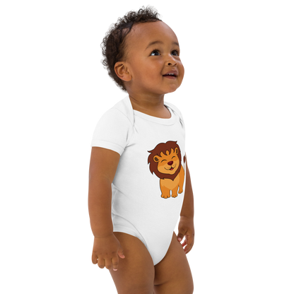Romp & Roll: Let Your Baby Shine in Bluelander's Trendy Rompers!