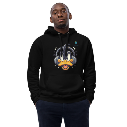 Cozy Up in Comfort: Bluelanders Premium Cotton Hoodies