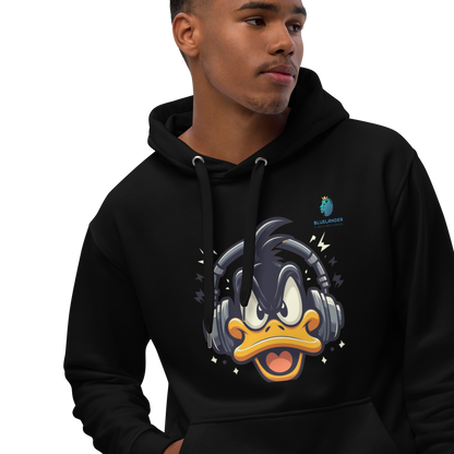 Cozy Up in Comfort: Bluelanders Premium Cotton Hoodies