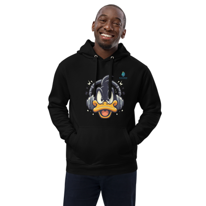 Cozy Up in Comfort: Bluelanders Premium Cotton Hoodies