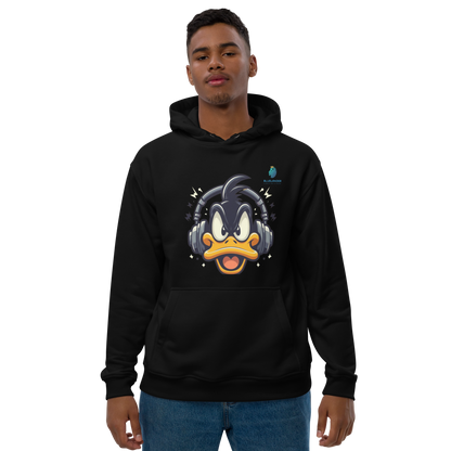 Cozy Up in Comfort: Bluelanders Premium Cotton Hoodies