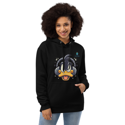 Cozy Up in Comfort: Bluelanders Premium Cotton Hoodies
