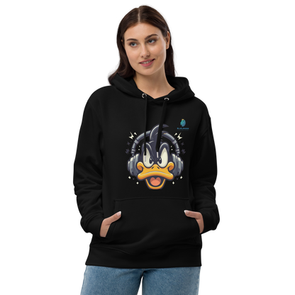 Cozy Up in Comfort: Bluelanders Premium Cotton Hoodies