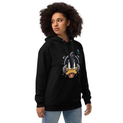Cozy Up in Comfort: Bluelanders Premium Cotton Hoodies
