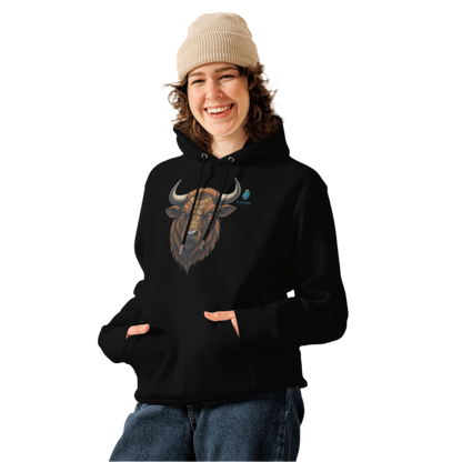 Premium Comfort, Timeless Style: Bluelanders Unisex Hoodies.