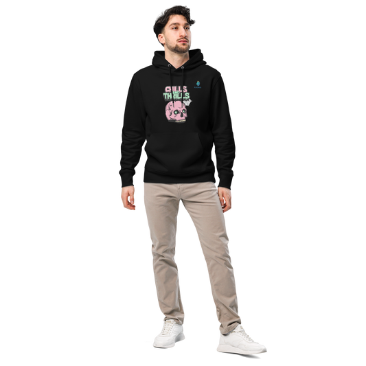 Bluelander Exclusives: Premium Hoodies for the Perfect Chill-Thrill Blend!