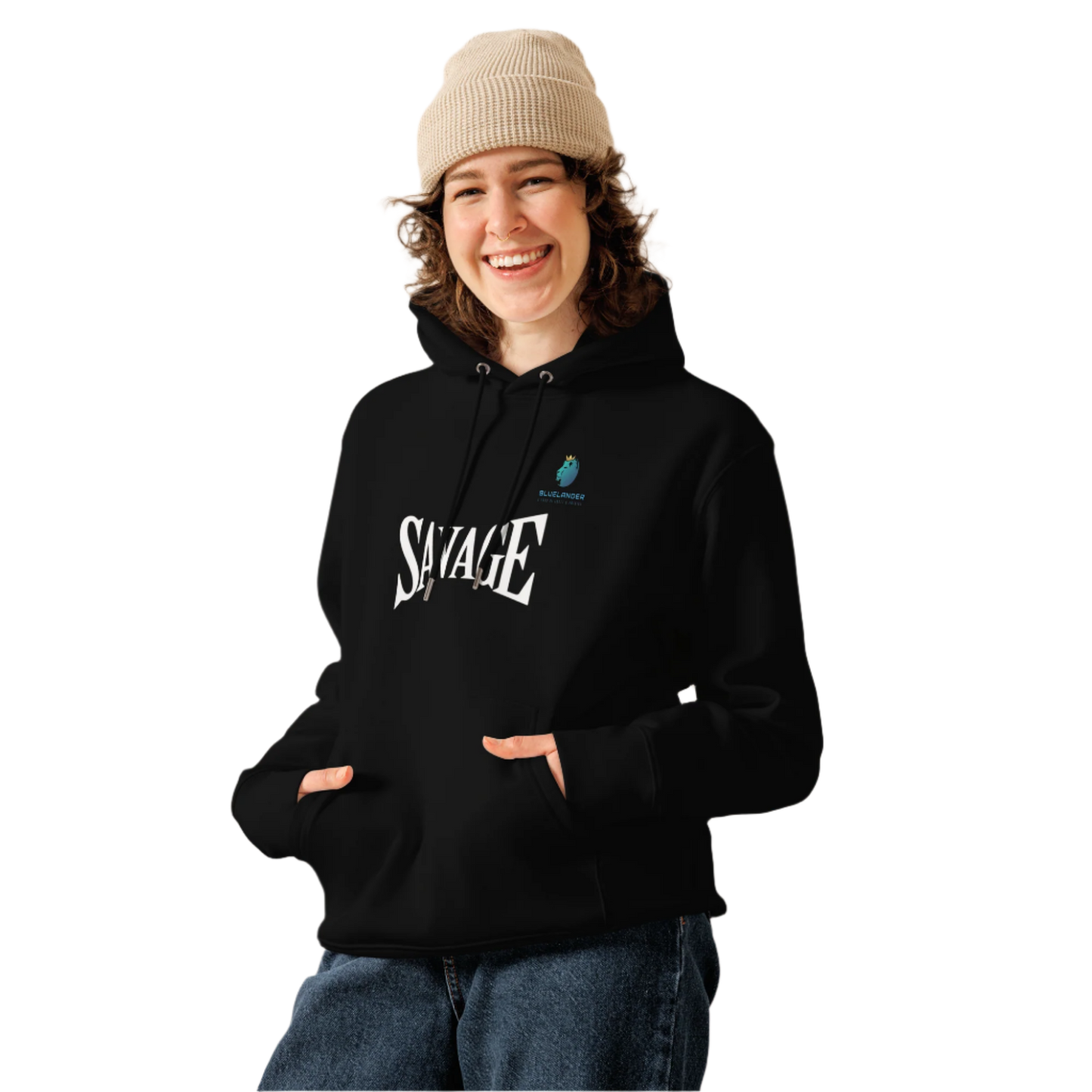 Bluelander Hoodies: Unleash Bold Style with Comfort & Exclusive Designs. Dare to Stand Out!