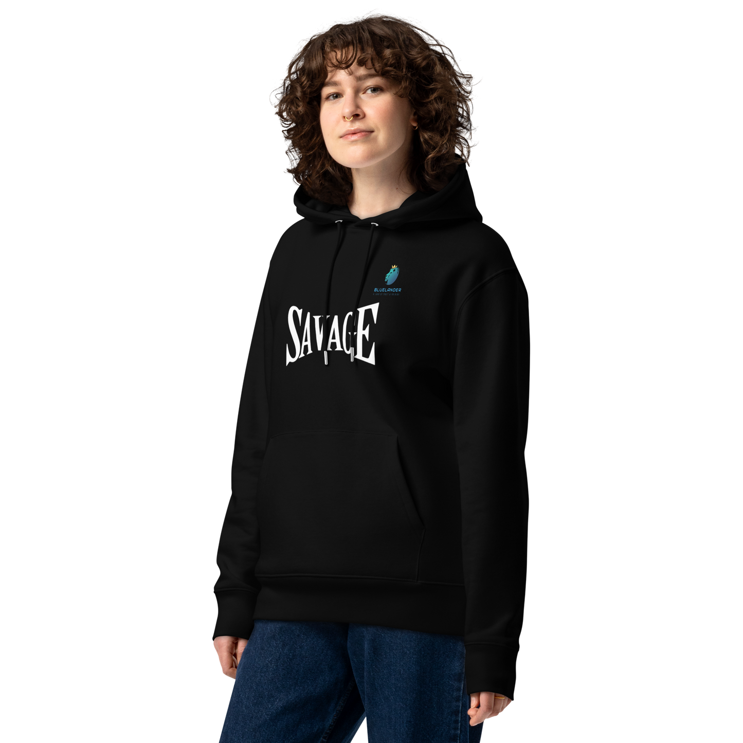 Bluelander Hoodies: Unleash Bold Style with Comfort & Exclusive Designs. Dare to Stand Out!