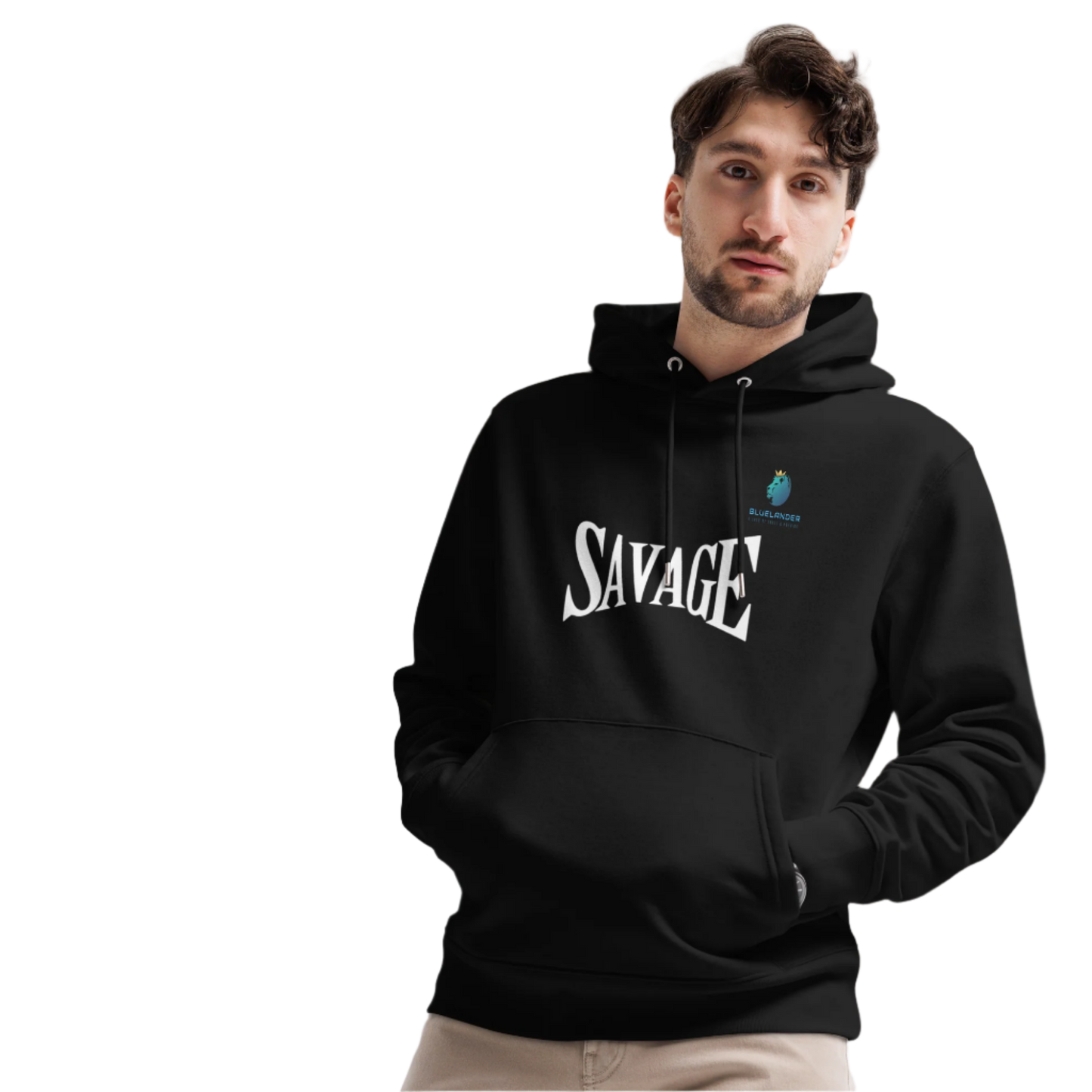 Bluelander Hoodies: Unleash Bold Style with Comfort & Exclusive Designs. Dare to Stand Out!