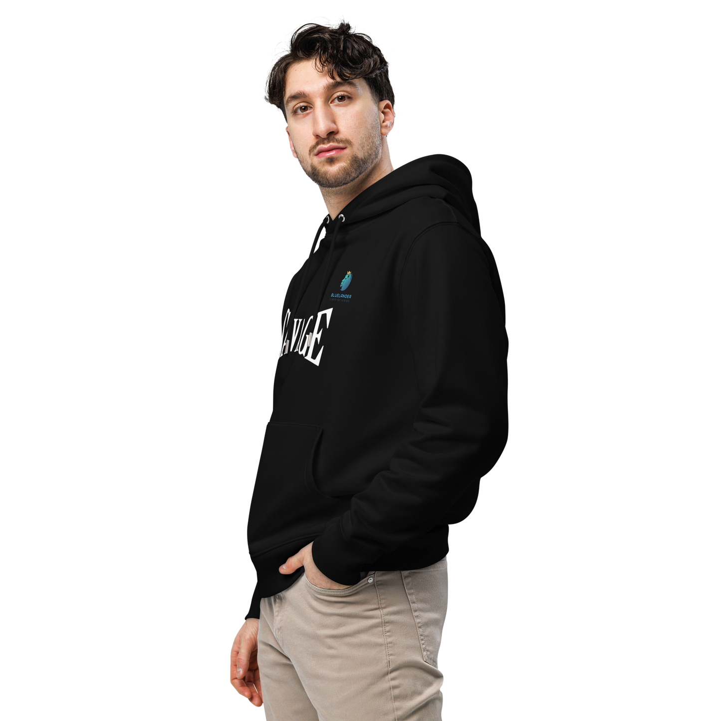 Bluelander Hoodies: Unleash Bold Style with Comfort & Exclusive Designs. Dare to Stand Out!