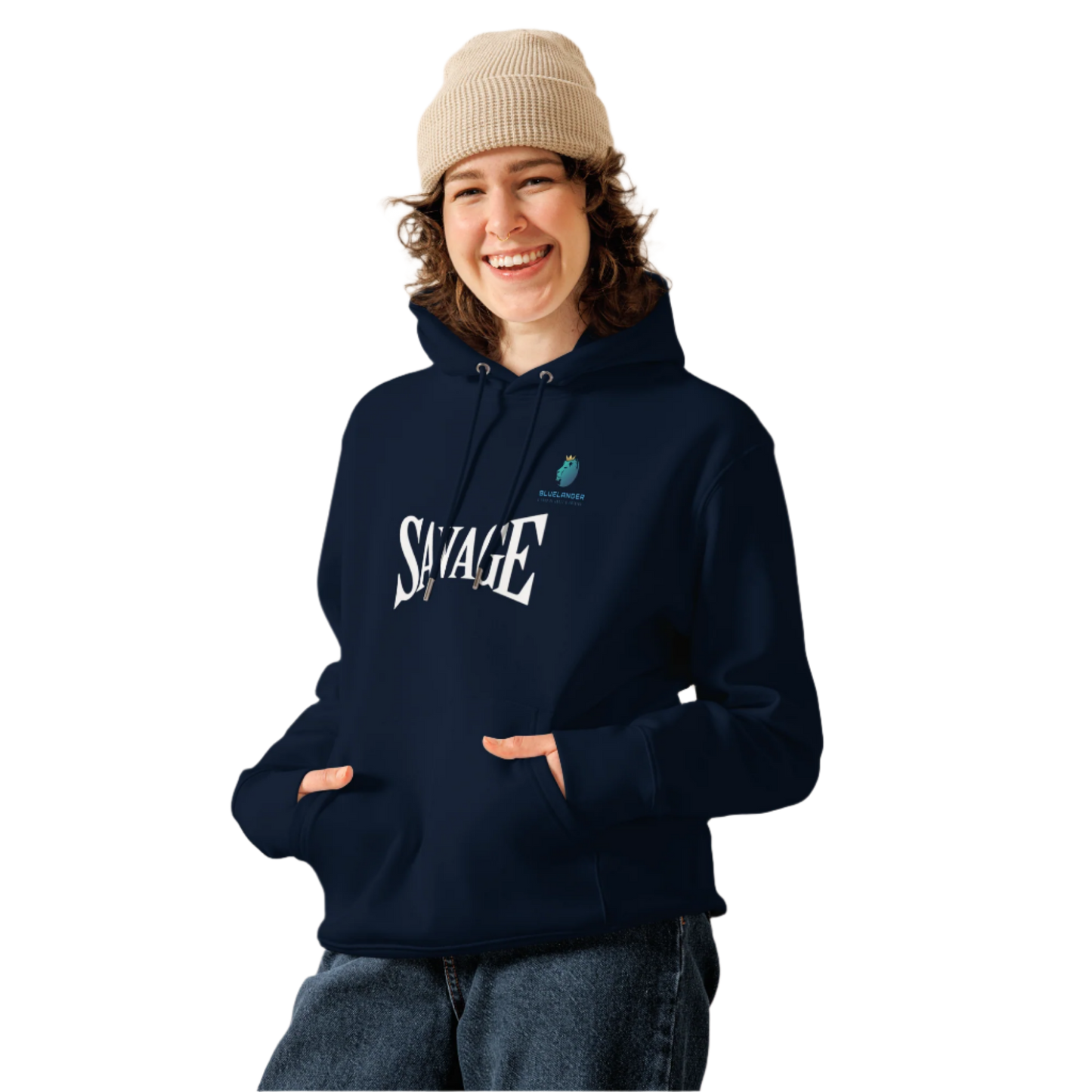 Bluelander Hoodies: Unleash Bold Style with Comfort & Exclusive Designs. Dare to Stand Out!