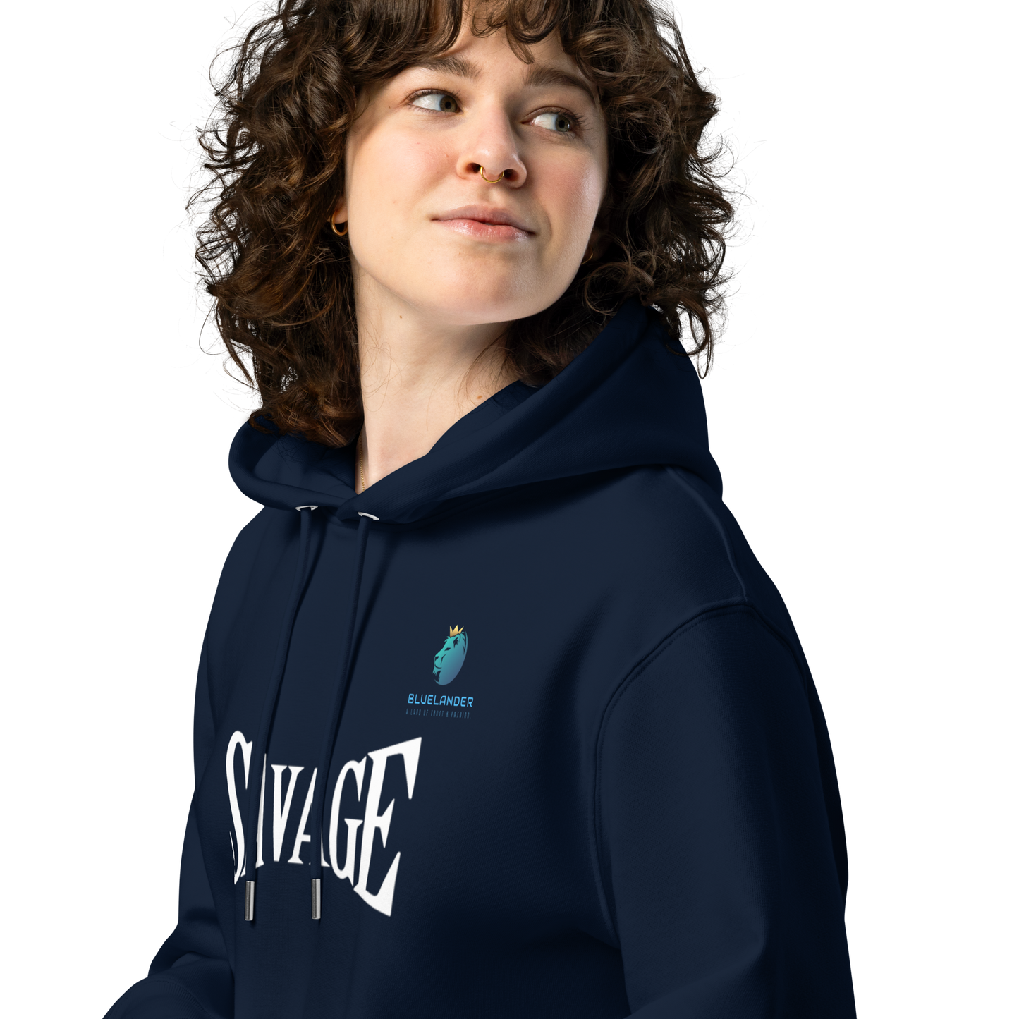Bluelander Hoodies: Unleash Bold Style with Comfort & Exclusive Designs. Dare to Stand Out!