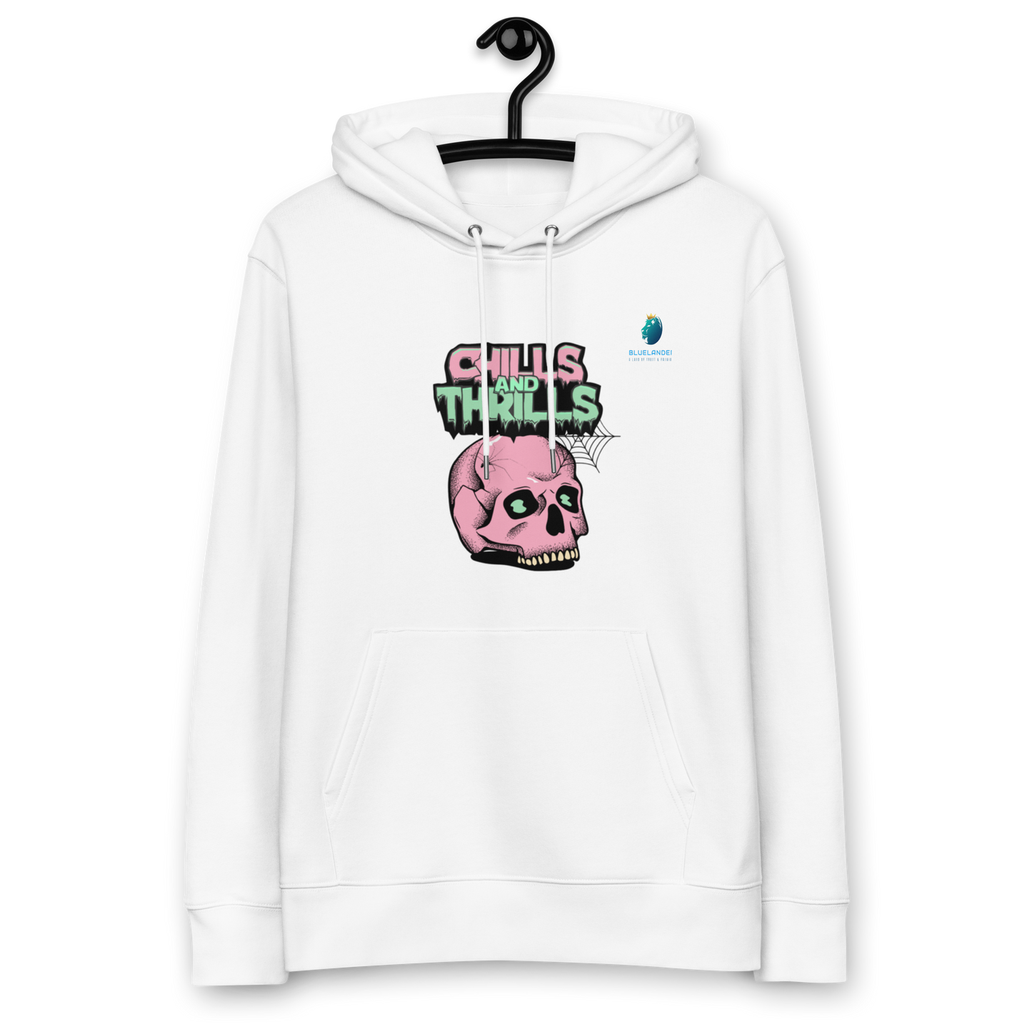 Bluelander Exclusives: Premium Hoodies for the Perfect Chill-Thrill Blend!