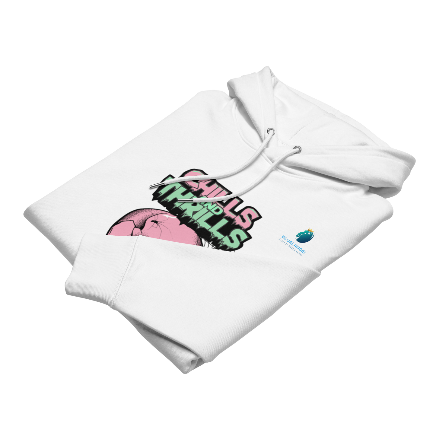 Bluelander Exclusives: Premium Hoodies for the Perfect Chill-Thrill Blend!