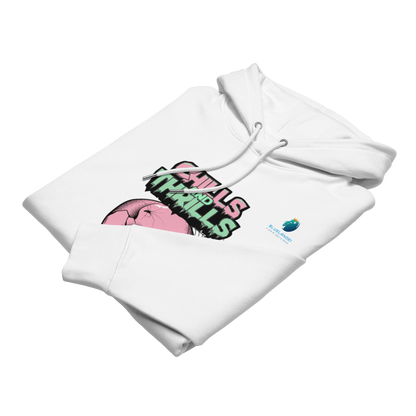 Bluelander Exclusives: Premium Hoodies for the Perfect Chill-Thrill Blend!