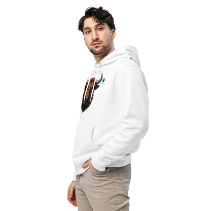 Premium Comfort, Timeless Style: Bluelanders Unisex Hoodies.