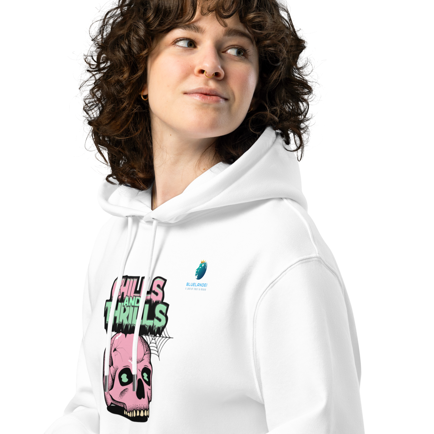 Bluelander Exclusives: Premium Hoodies for the Perfect Chill-Thrill Blend!